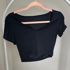 Alphalete cropped Women's Top